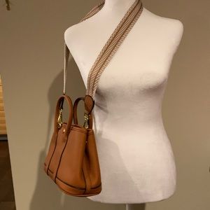 Miniature Garden Bag with 2 Straps